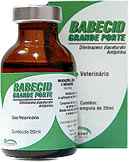 Babecid grande porte (antiprotozoário)